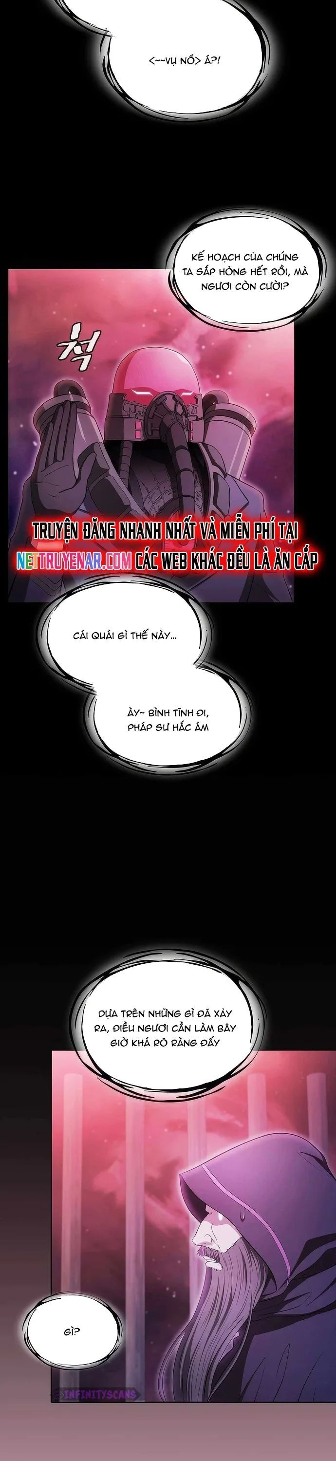 Người Chơi Trở Về Từ Địa Ngục - Chương 173 - Trang 28