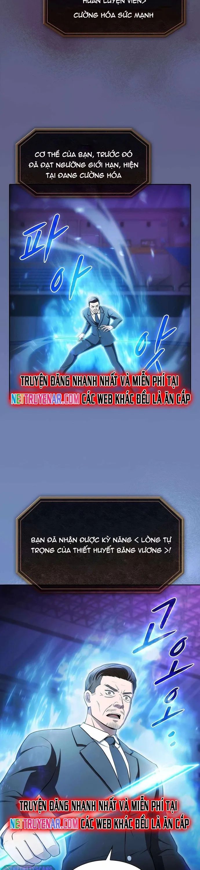 Người Chơi Trở Về Từ Địa Ngục - Chương 173 - Trang 11