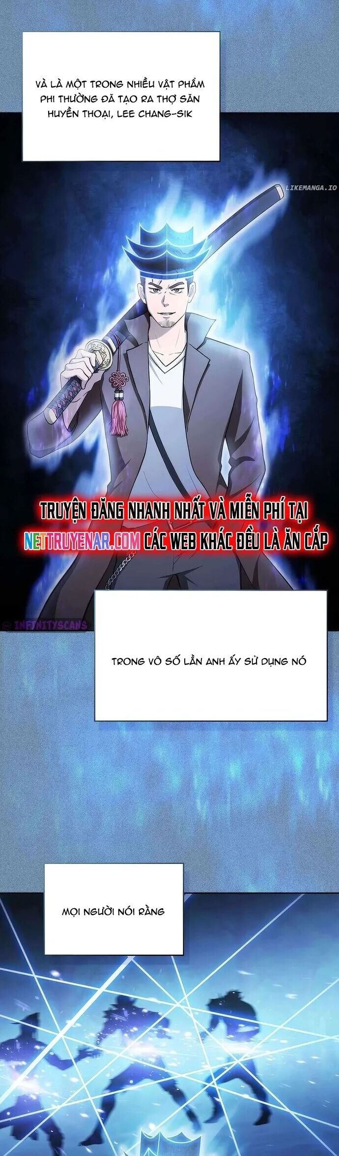 Người Chơi Trở Về Từ Địa Ngục - Chương 173 - Trang 3