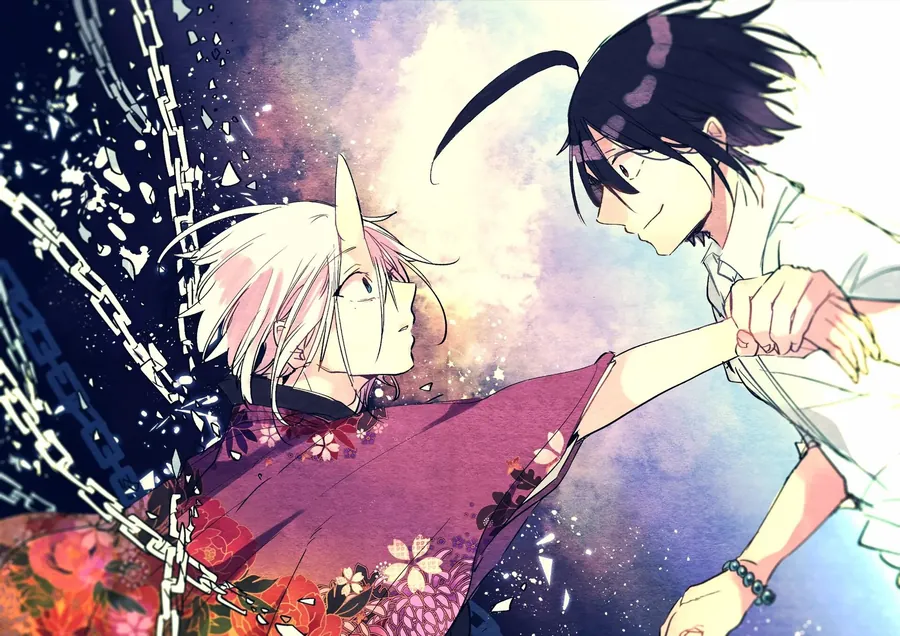 Youkai Gakkou No Seito Hajimemashita! - Chương 49 - Trang 32