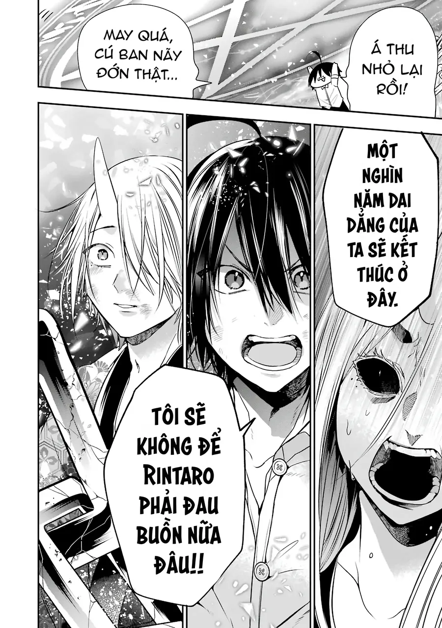 Youkai Gakkou No Seito Hajimemashita! - Chương 49 - Trang 20