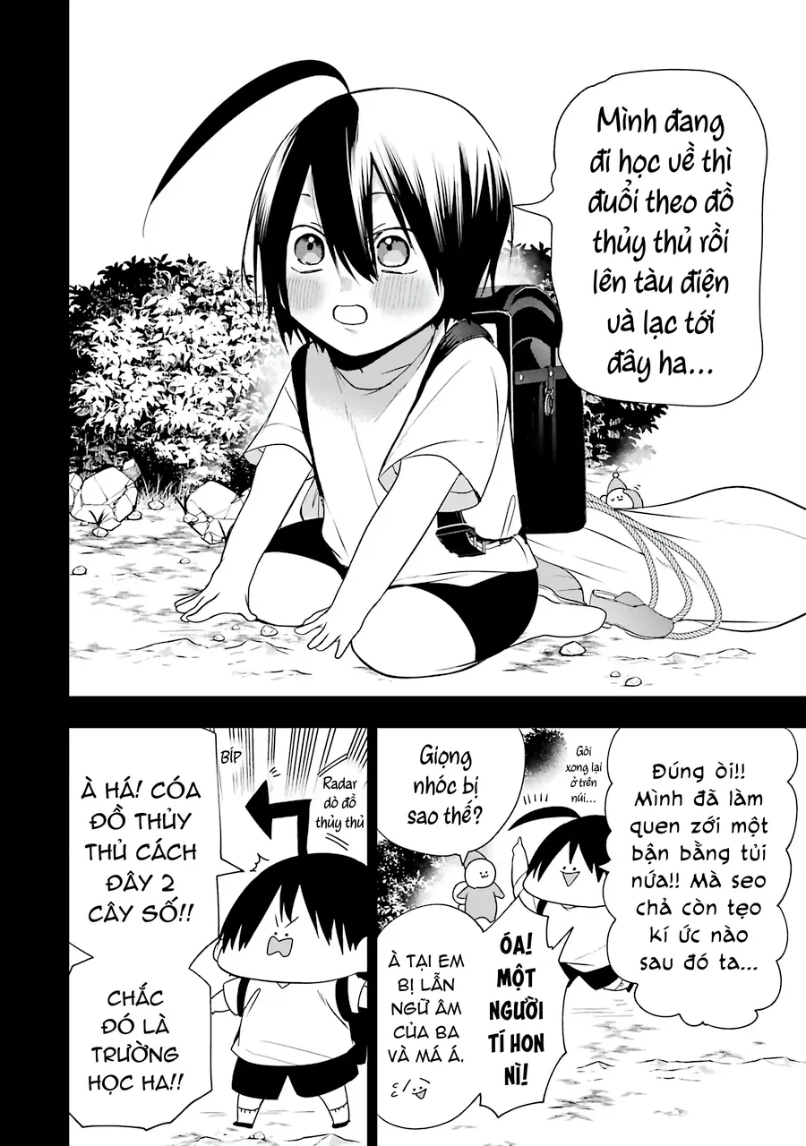 Youkai Gakkou No Seito Hajimemashita! - Chương 49 - Trang 30