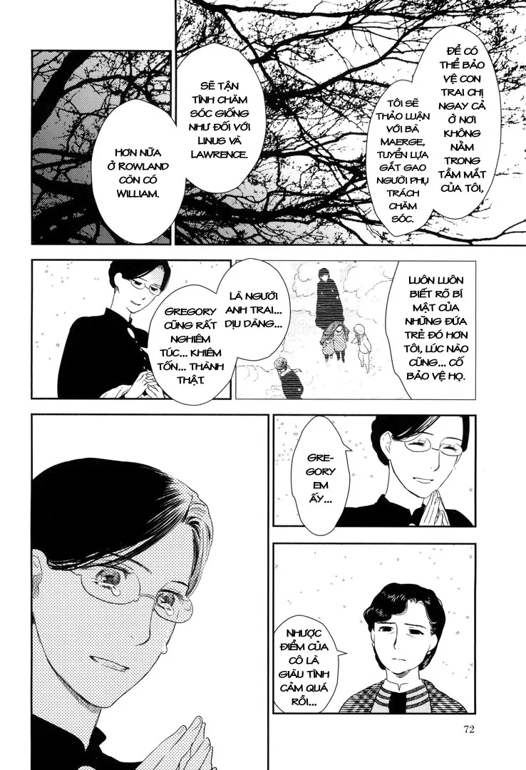 Under The Rose - Phần Truyện Mùa Xuân - Chương 26 - Trang 42