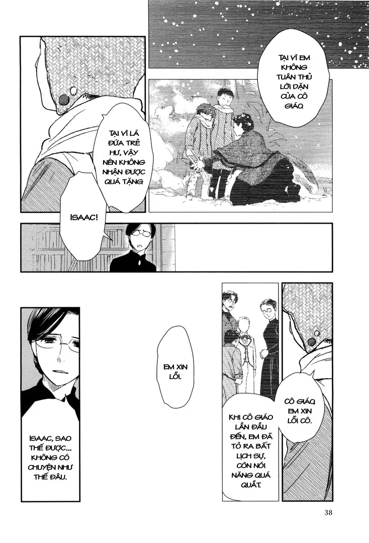 Under The Rose - Phần Truyện Mùa Xuân - Chương 26 - Trang 8