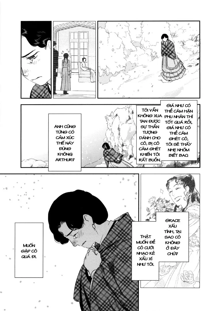 Under The Rose - Phần Truyện Mùa Xuân - Chương 26 - Trang 37