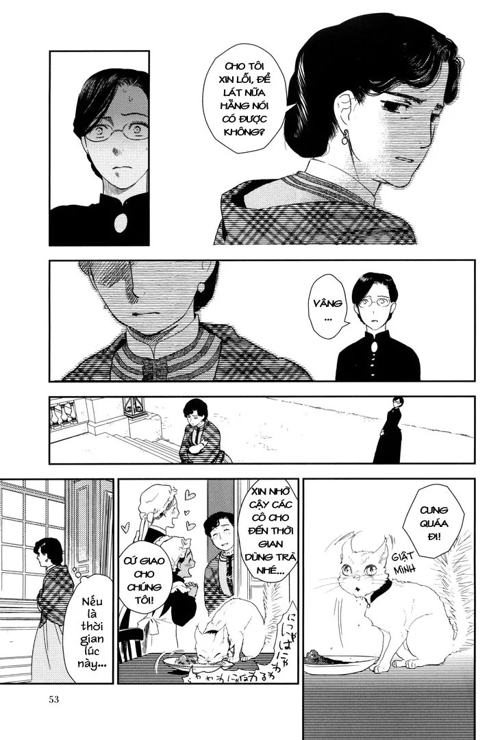 Under The Rose - Phần Truyện Mùa Xuân - Chương 26 - Trang 23