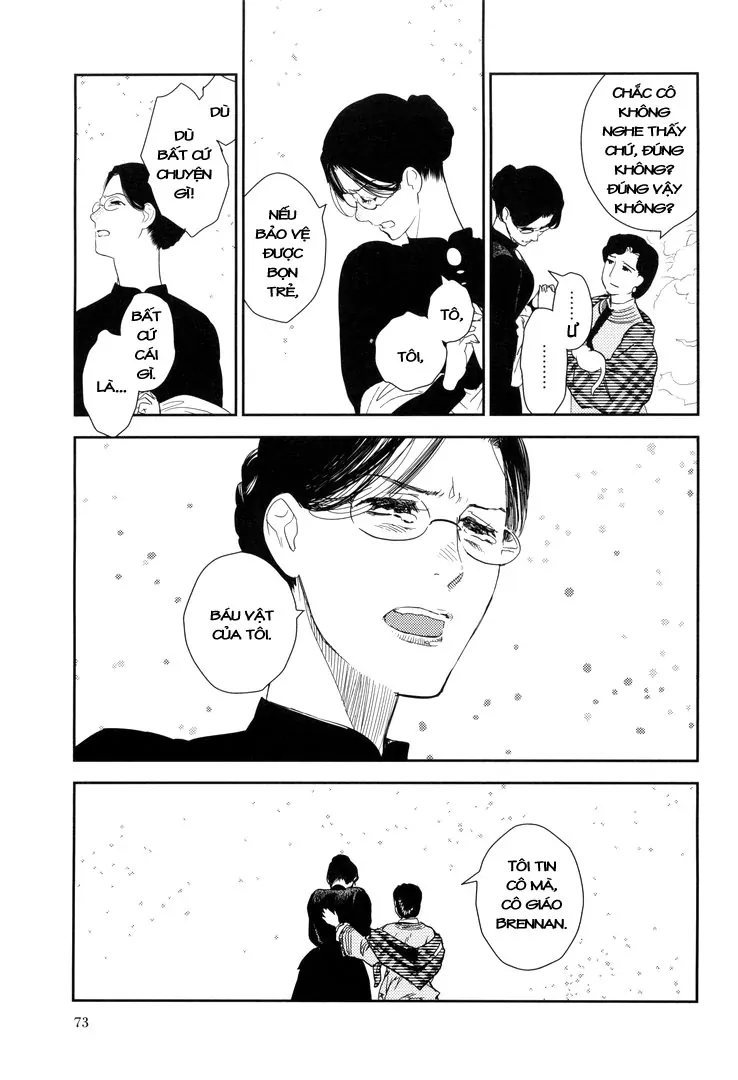 Under The Rose - Phần Truyện Mùa Xuân - Chương 26 - Trang 43