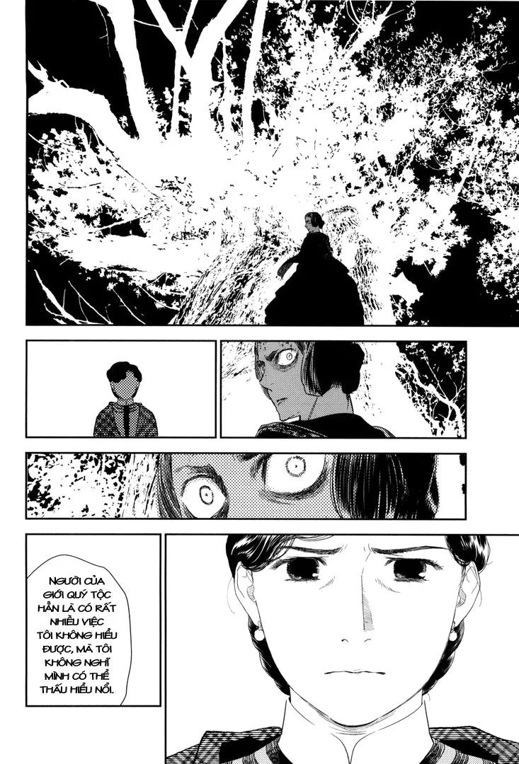 Under The Rose - Phần Truyện Mùa Xuân - Chương 26 - Trang 30