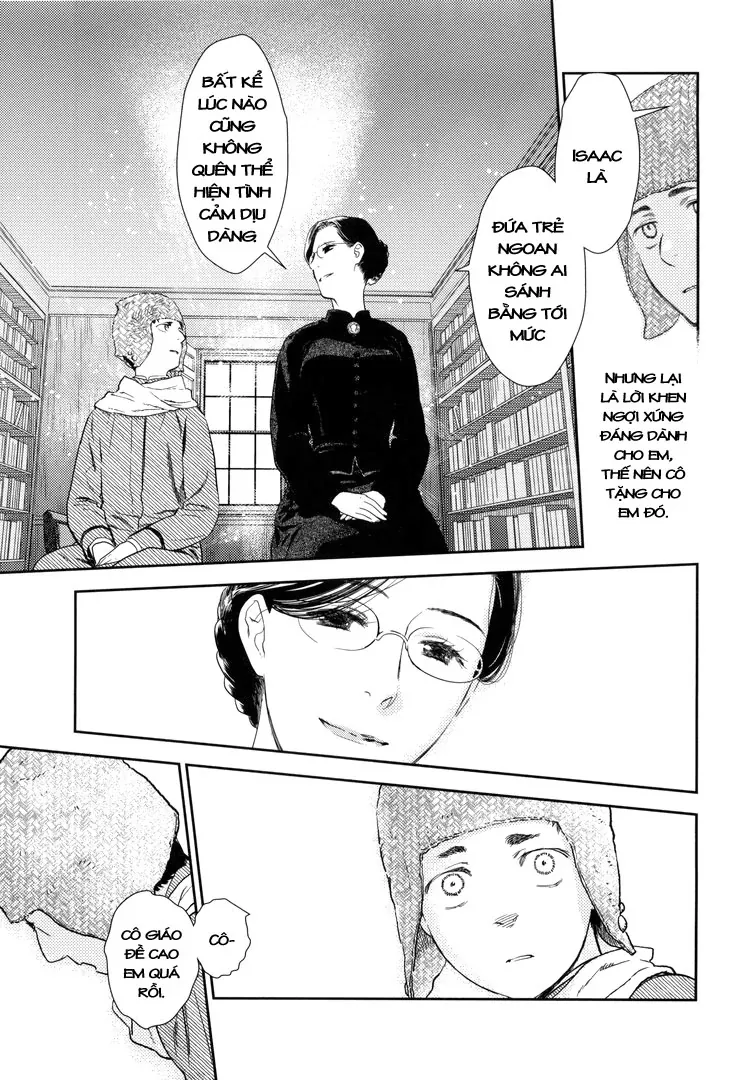 Under The Rose - Phần Truyện Mùa Xuân - Chương 26 - Trang 15