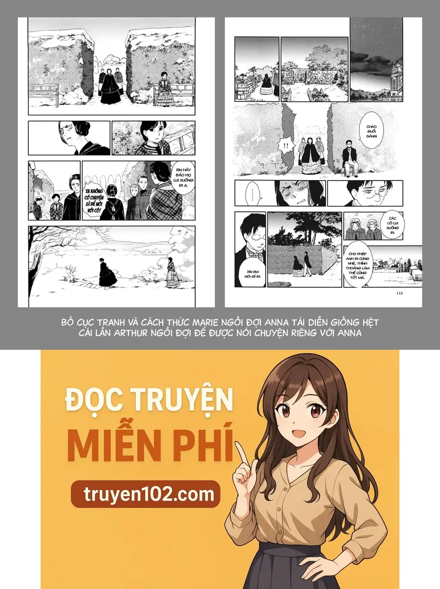 Under The Rose - Phần Truyện Mùa Xuân - Chương 26 - Trang 45