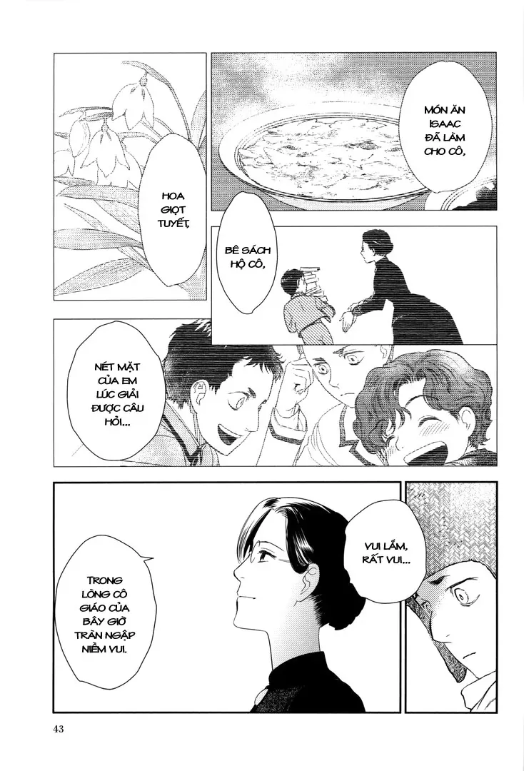 Under The Rose - Phần Truyện Mùa Xuân - Chương 26 - Trang 13