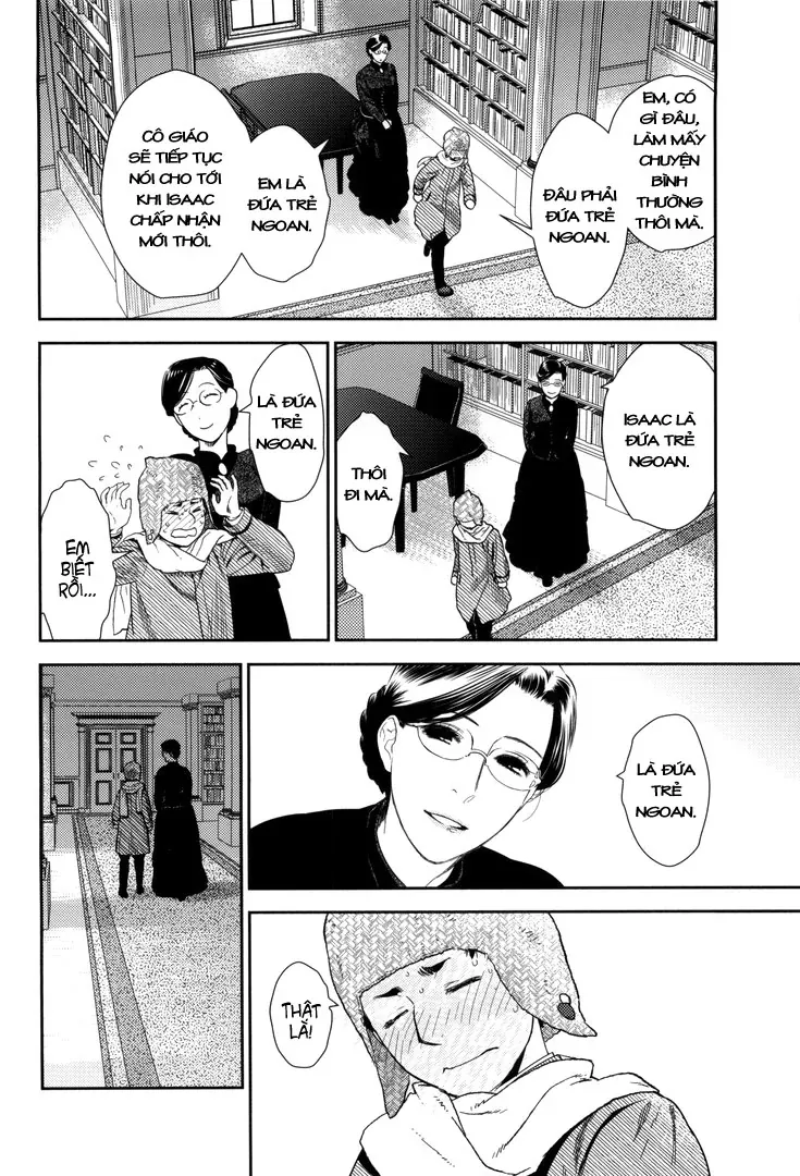 Under The Rose - Phần Truyện Mùa Xuân - Chương 26 - Trang 16