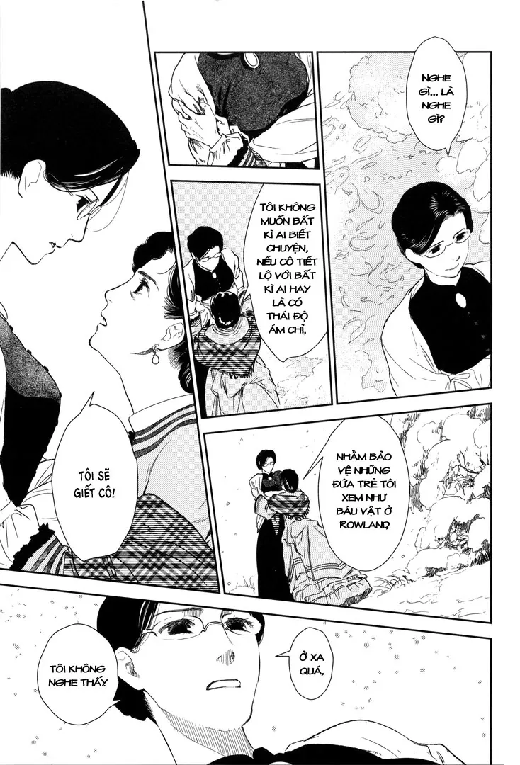 Under The Rose - Phần Truyện Mùa Xuân - Chương 26 - Trang 39