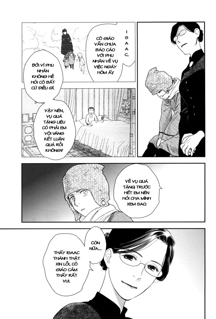 Under The Rose - Phần Truyện Mùa Xuân - Chương 26 - Trang 11