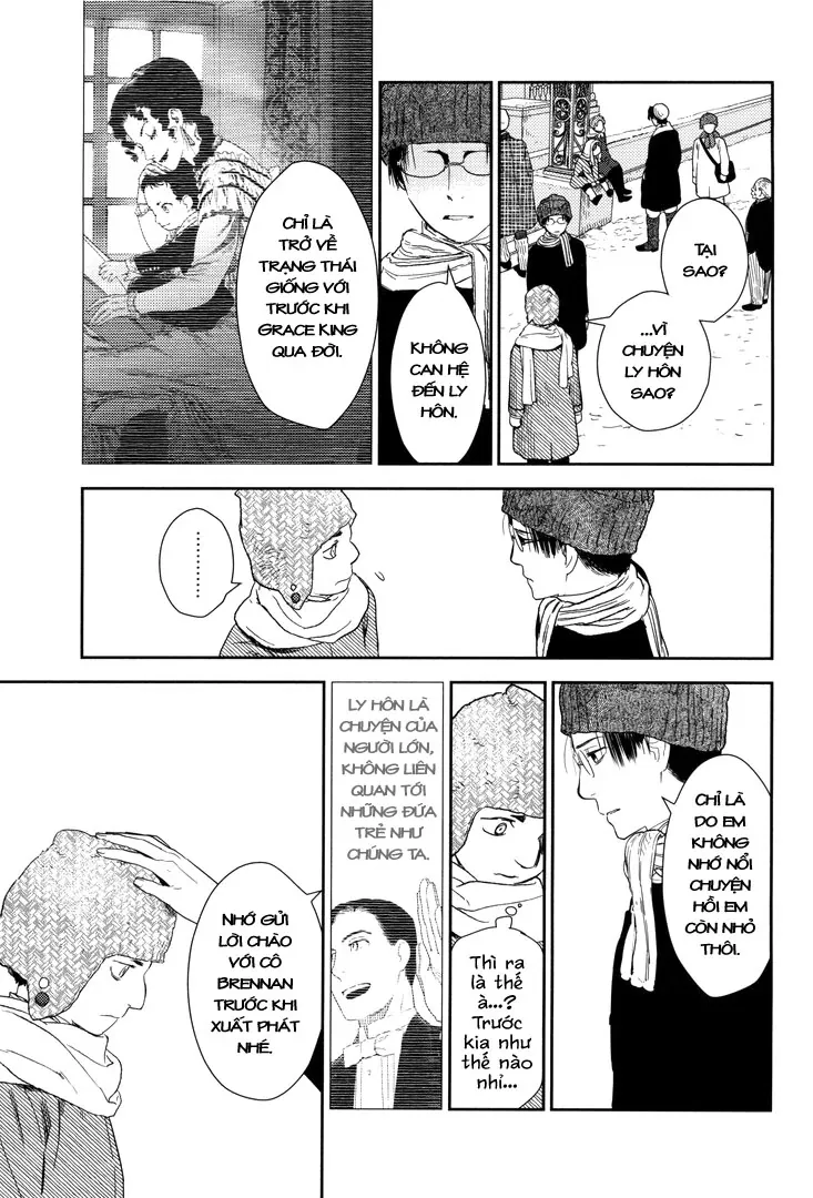 Under The Rose - Phần Truyện Mùa Xuân - Chương 26 - Trang 19