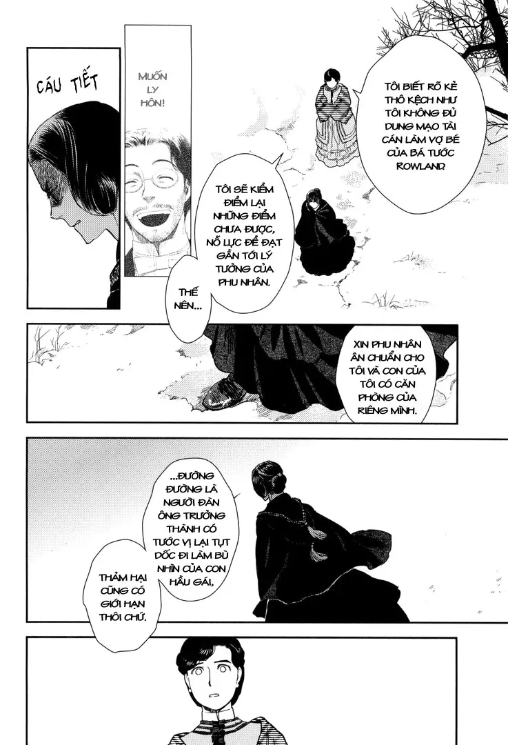 Under The Rose - Phần Truyện Mùa Xuân - Chương 26 - Trang 26
