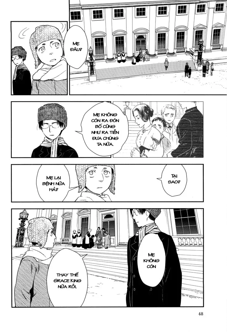 Under The Rose - Phần Truyện Mùa Xuân - Chương 26 - Trang 18