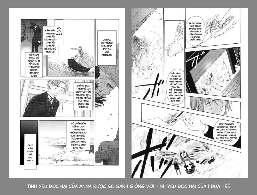 Under The Rose - Phần Truyện Mùa Xuân - Chương 26 - Trang 44