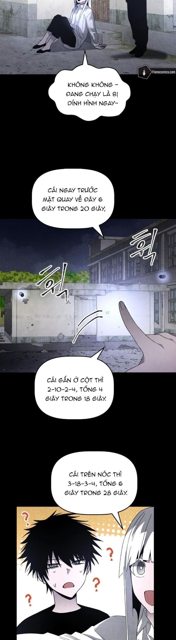 Kẻ Sát Nhân Chương 26 Ảnh 20