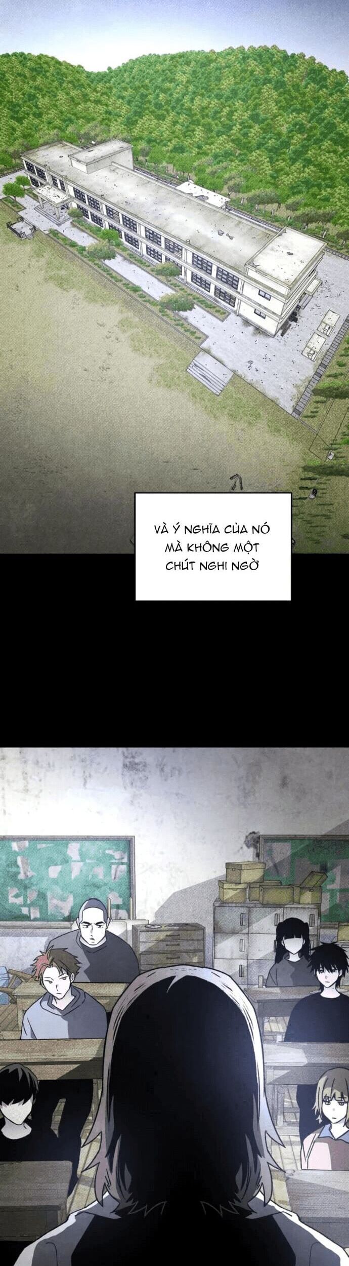 Kẻ Sát Nhân Chương 26 Ảnh 39