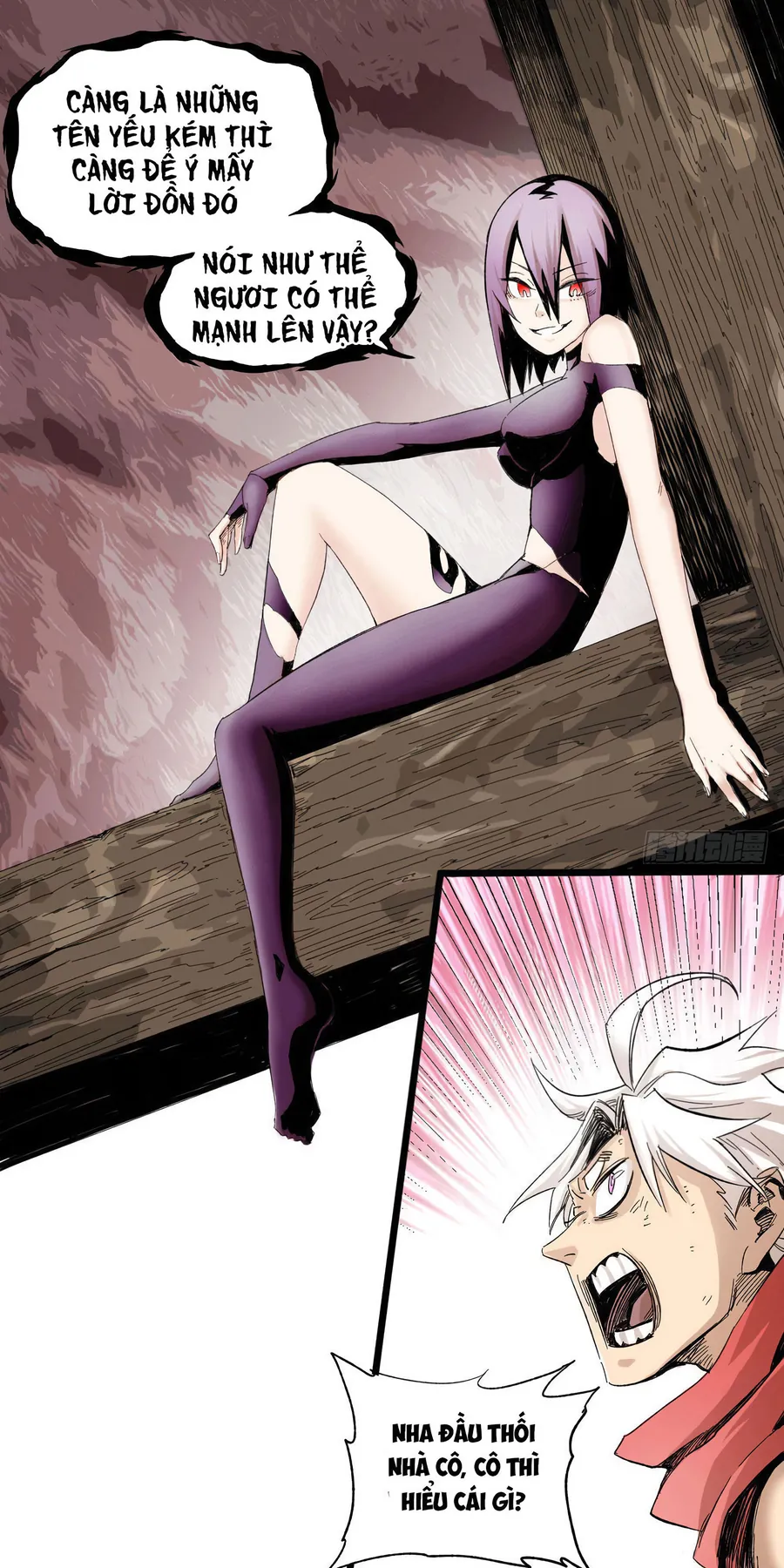 Y Thống Thiên Hạ (Phần 1) - Chương 4 - Trang 10