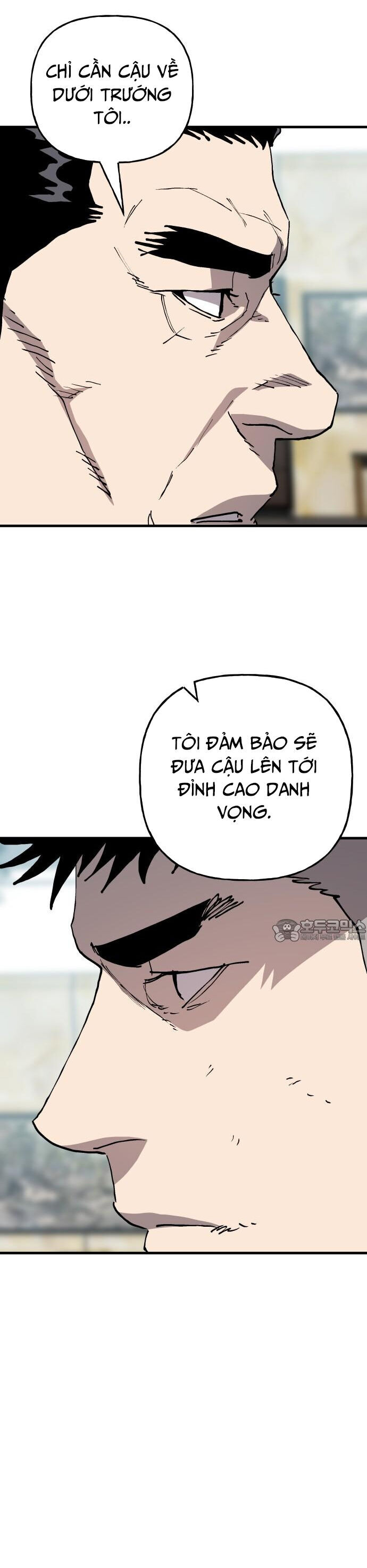Ông Trùm Trở Lại Chương 79 Ảnh 23