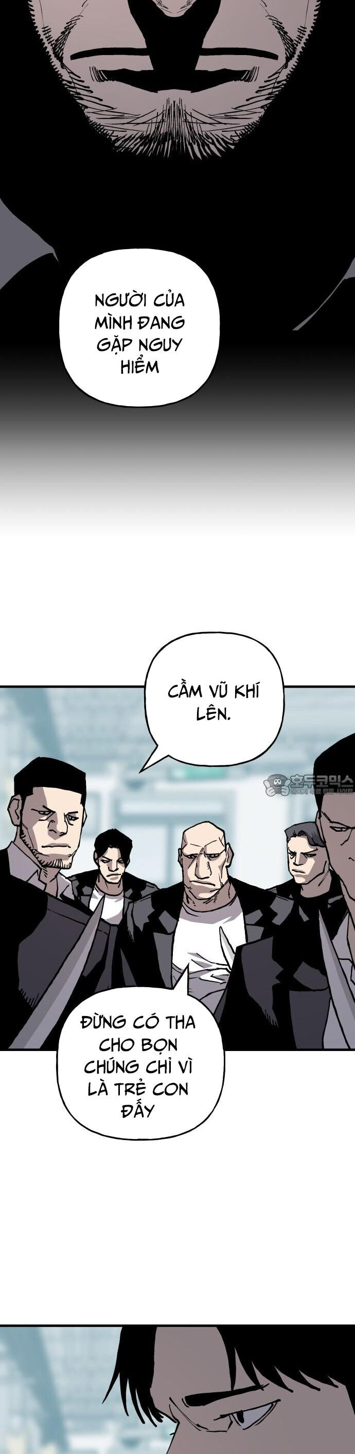 Ông Trùm Trở Lại Chương 79 Ảnh 28
