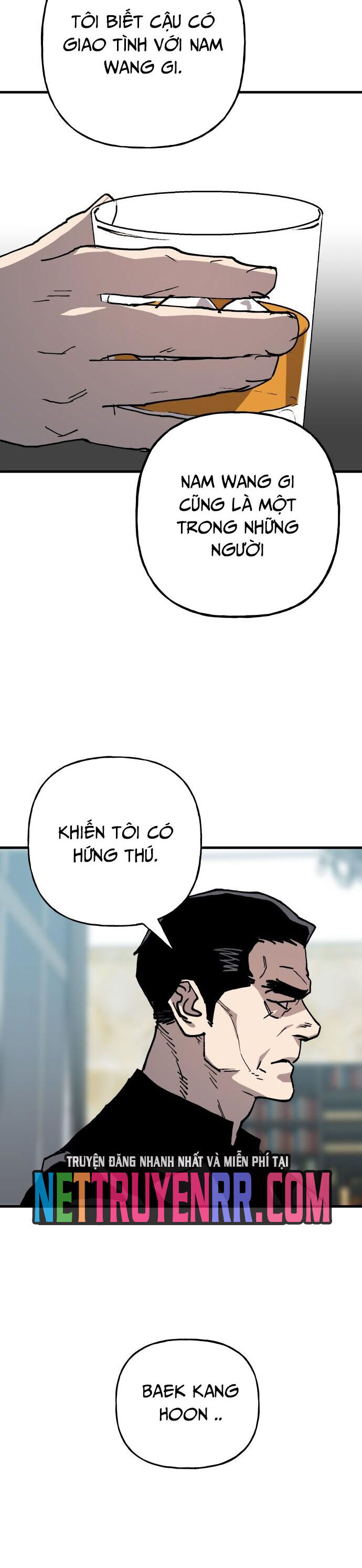 Ông Trùm Trở Lại Chương 79 Ảnh 22
