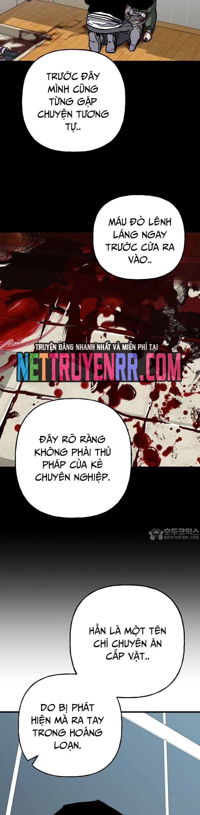 Ông Trùm Trở Lại Chương 79 Ảnh 33
