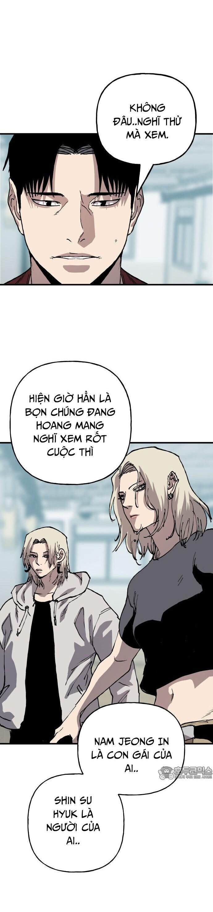 Ông Trùm Trở Lại Chương 79 Ảnh 26