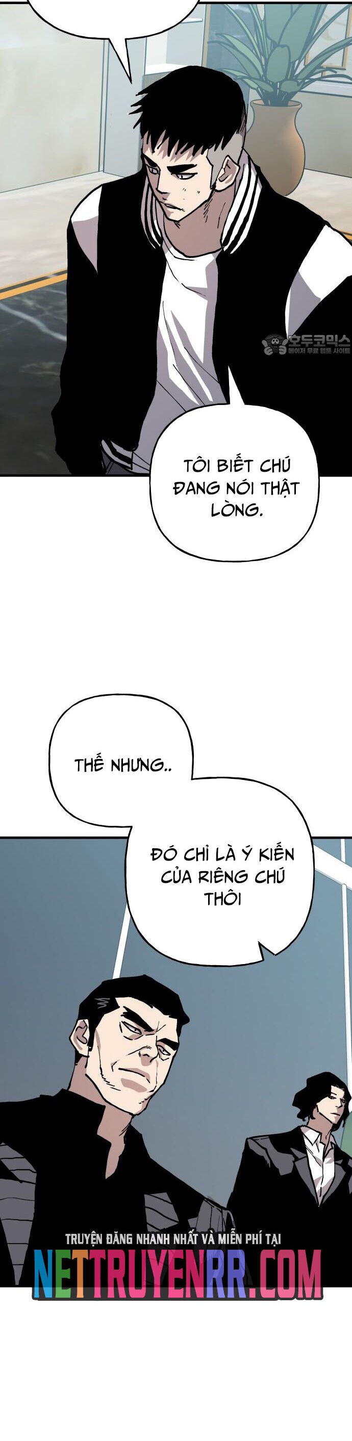 Ông Trùm Trở Lại Chương 79 Ảnh 30