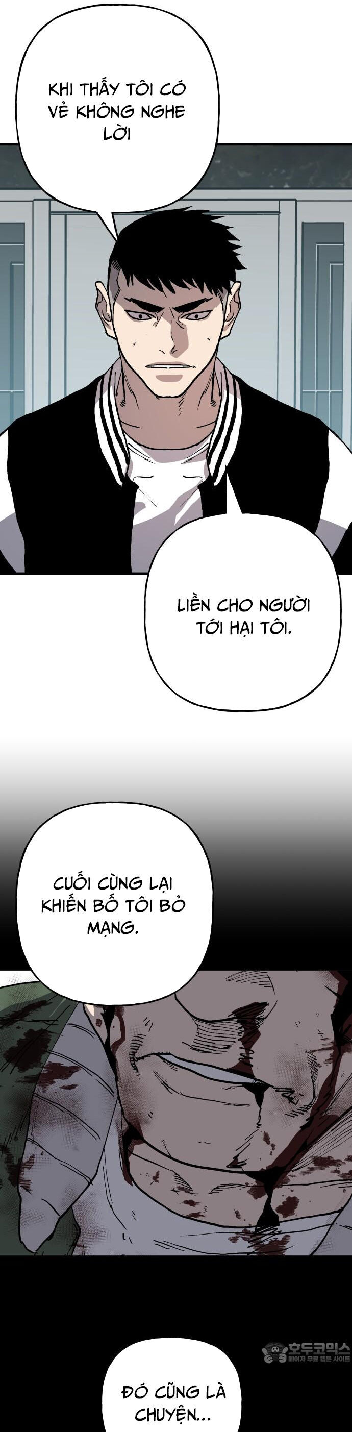 Ông Trùm Trở Lại Chương 79 Ảnh 31