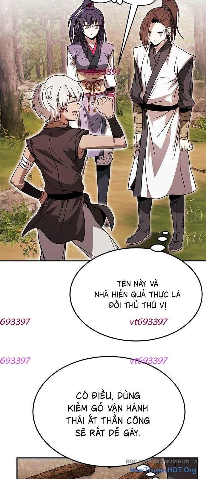 Thiên Tài Tuyệt Đỉnh Hoa Sơn - Chương 33 - Trang 32
