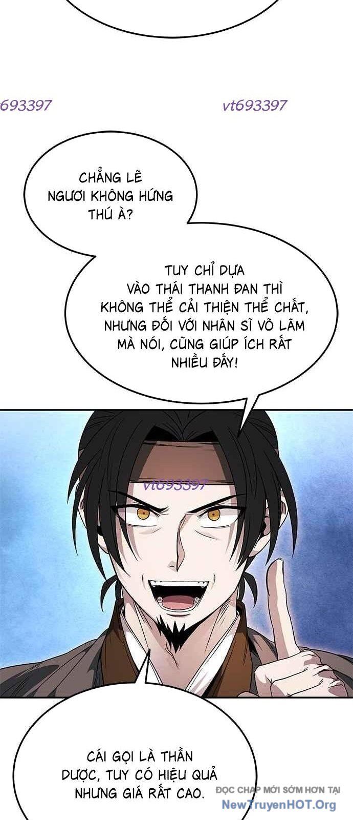 Thiên Tài Tuyệt Đỉnh Hoa Sơn - Chương 33 - Trang 54