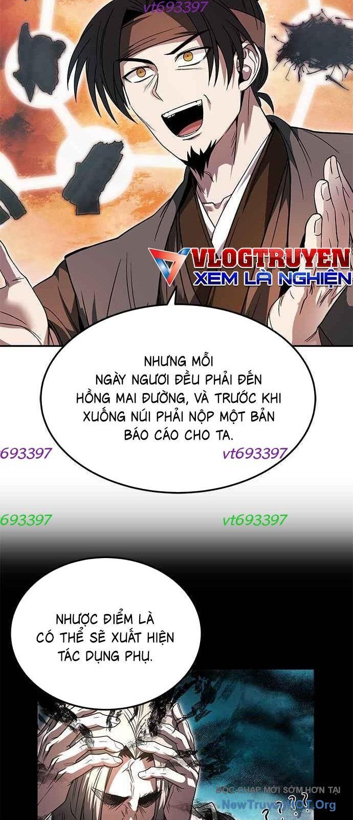 Thiên Tài Tuyệt Đỉnh Hoa Sơn - Chương 33 - Trang 60