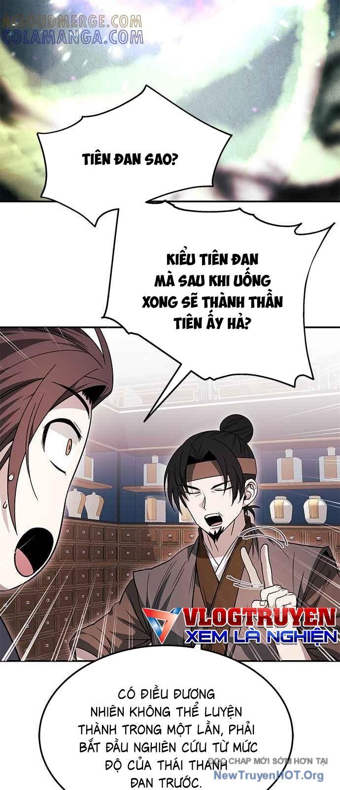 Thiên Tài Tuyệt Đỉnh Hoa Sơn - Chương 33 - Trang 53