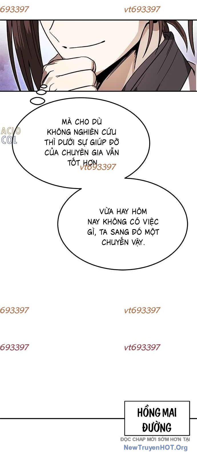 Thiên Tài Tuyệt Đỉnh Hoa Sơn - Chương 33 - Trang 39