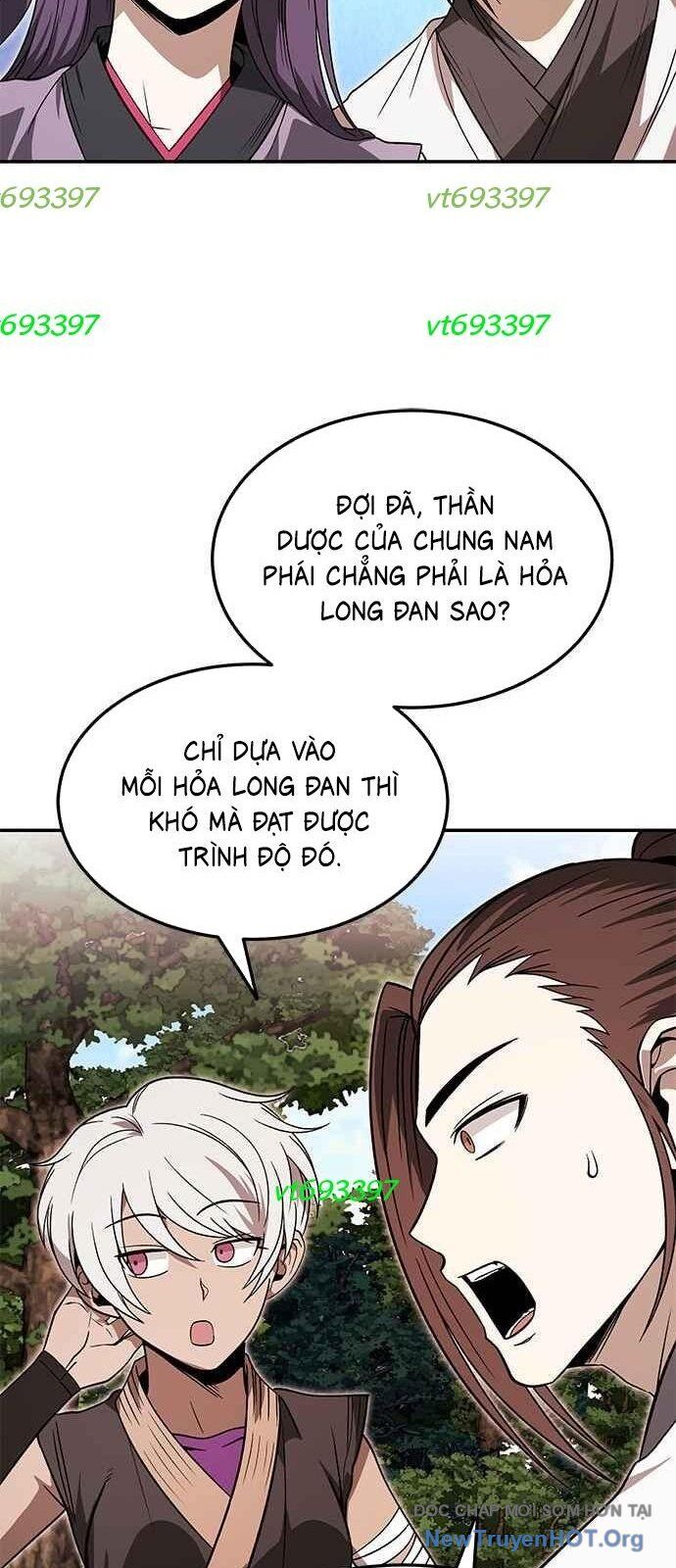 Thiên Tài Tuyệt Đỉnh Hoa Sơn - Chương 33 - Trang 23