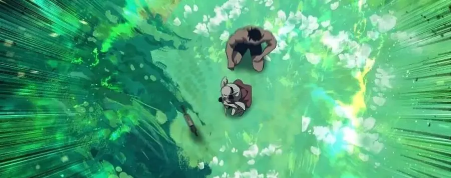 Câu Chuyện Sinh Tồn Của Kiếm Vương Ở Thế Giới Khác - Chương 75 - Trang 208