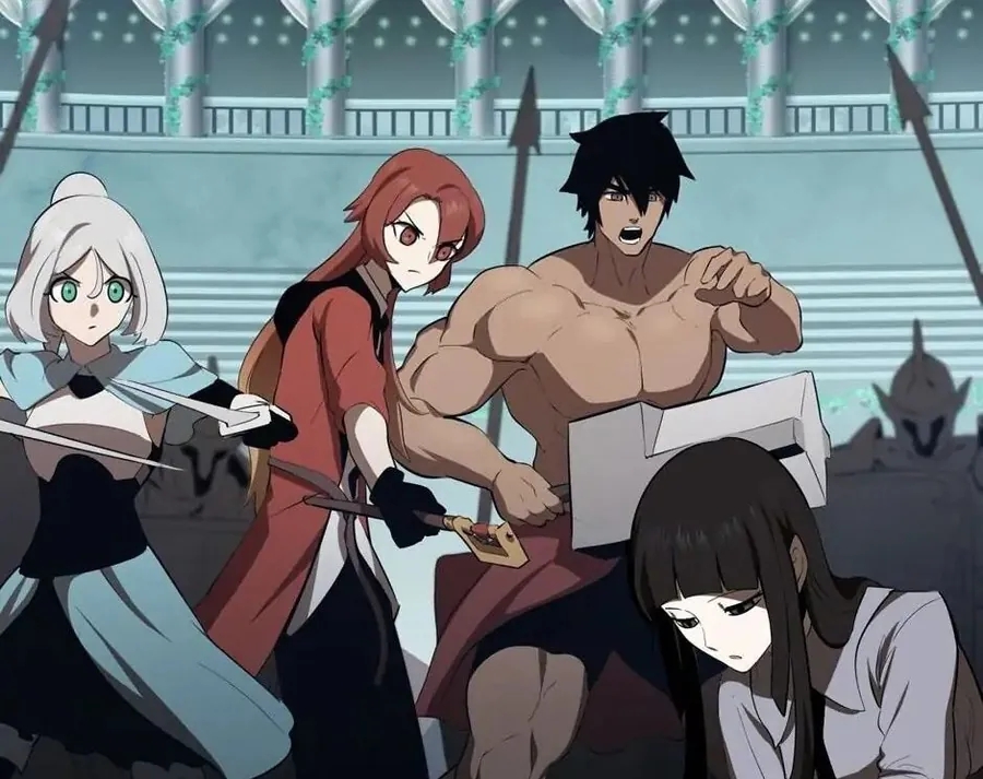 Câu Chuyện Sinh Tồn Của Kiếm Vương Ở Thế Giới Khác - Chương 75 - Trang 22