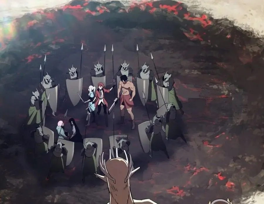 Câu Chuyện Sinh Tồn Của Kiếm Vương Ở Thế Giới Khác - Chương 75 - Trang 33