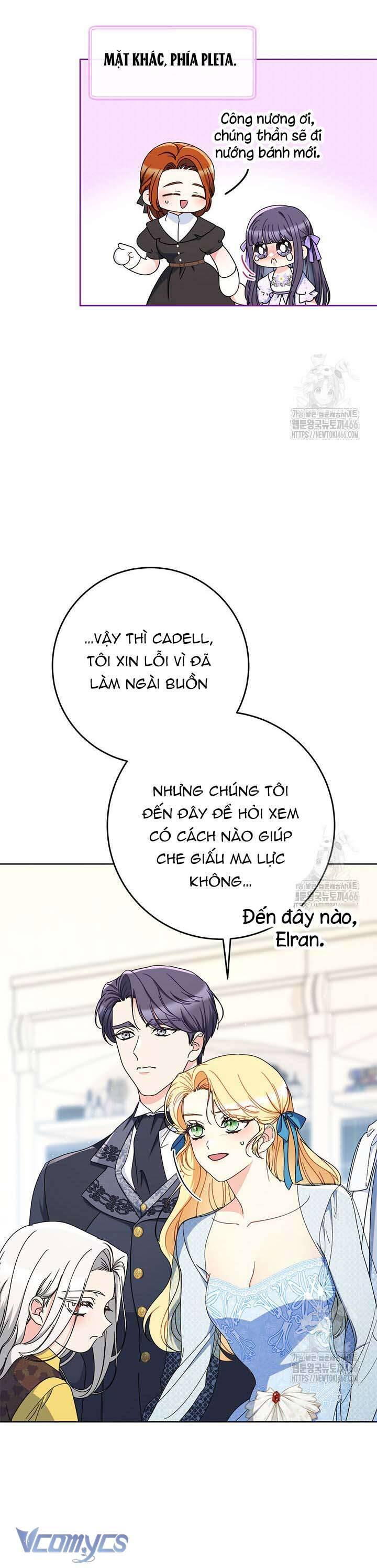 Nuôi Dưỡng Em Gái Xinh Đẹp - Chương 83 - Trang 6