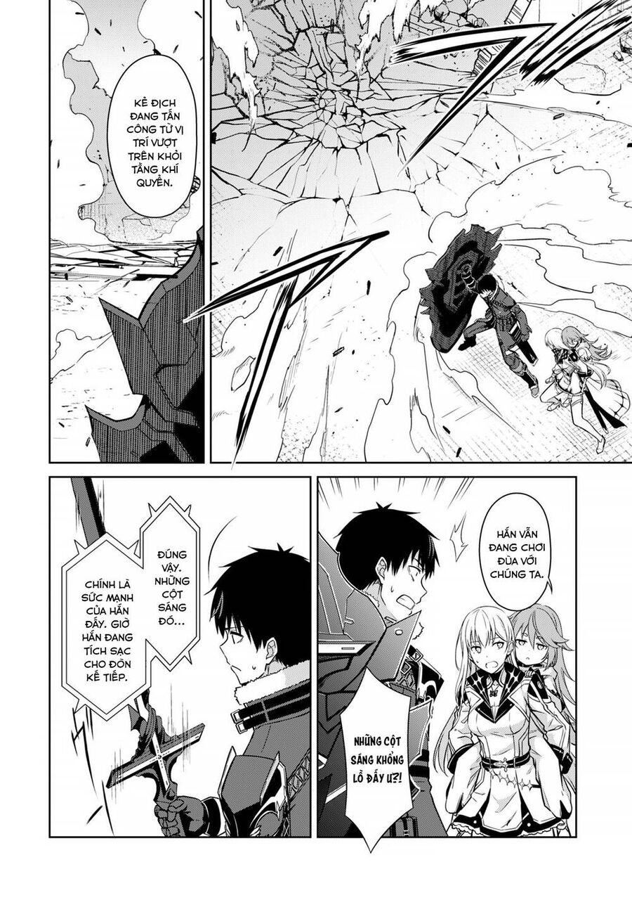 Berserk Of Gluttony - Chương 77 - Trang 8