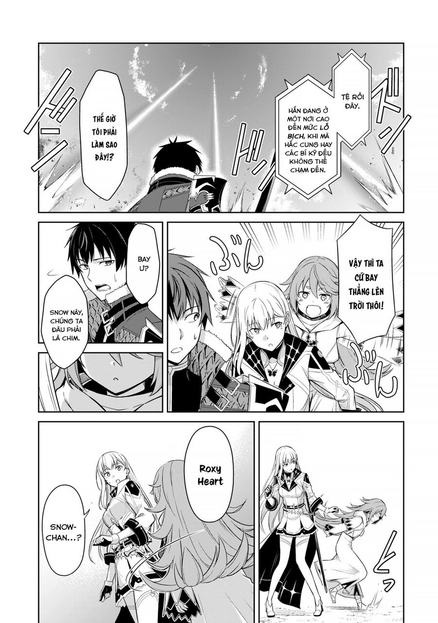 Berserk Of Gluttony - Chương 77 - Trang 9