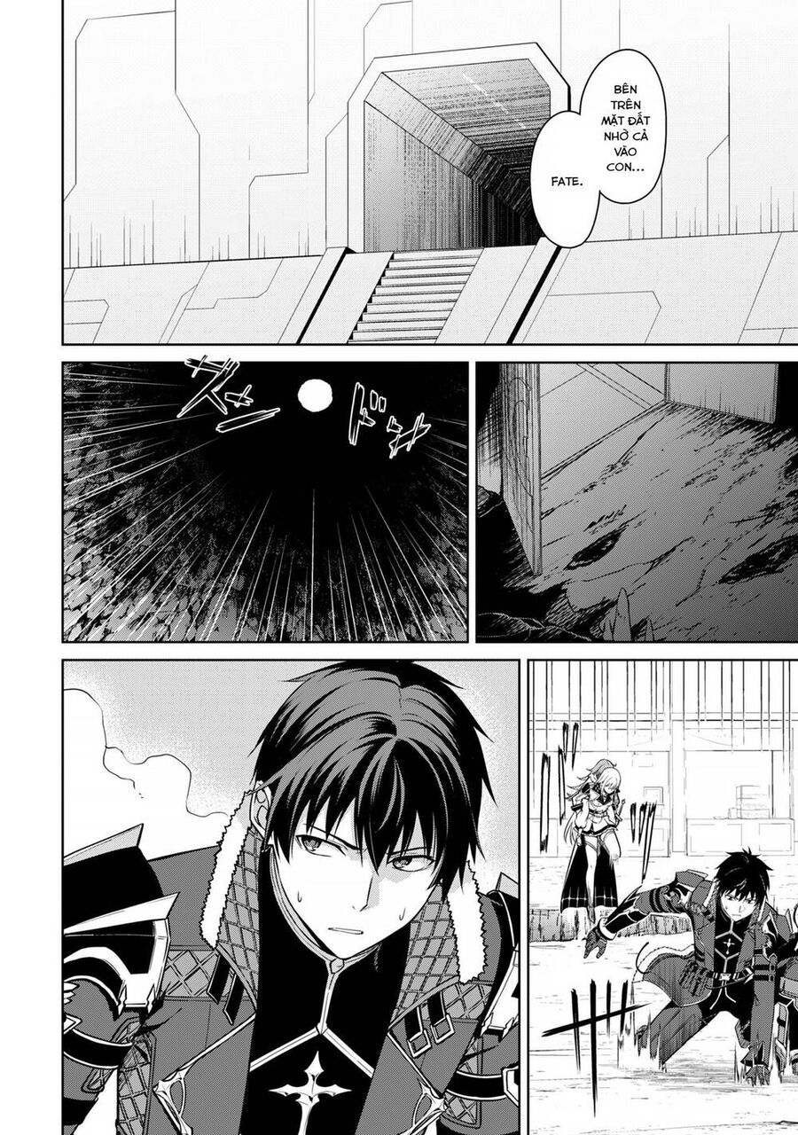 Berserk Of Gluttony - Chương 77 - Trang 2