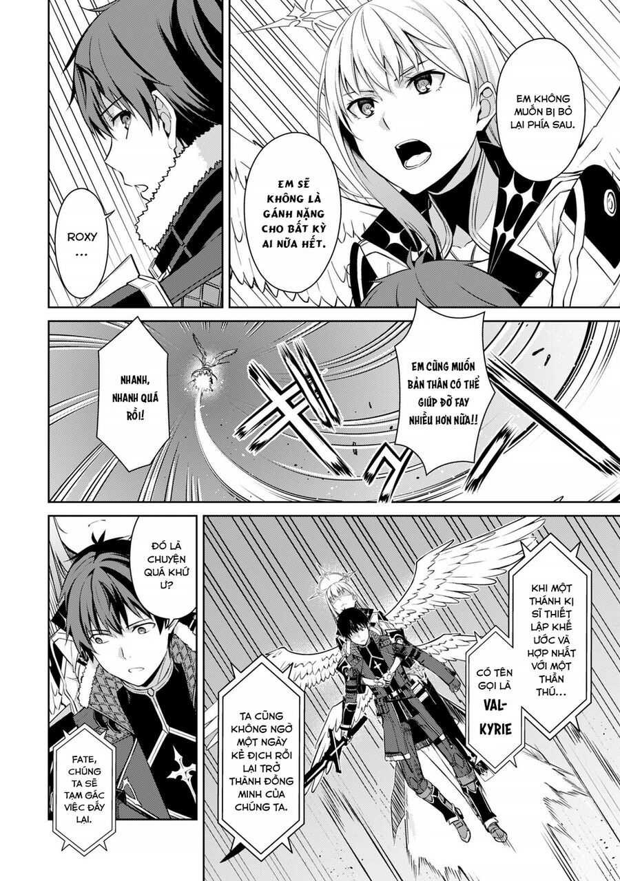 Berserk Of Gluttony - Chương 77 - Trang 18