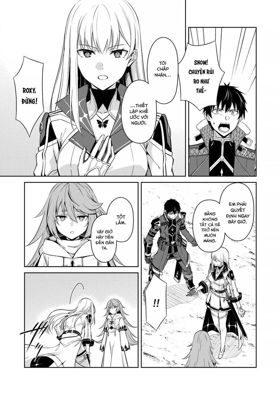 Berserk Of Gluttony - Chương 77 - Trang 11