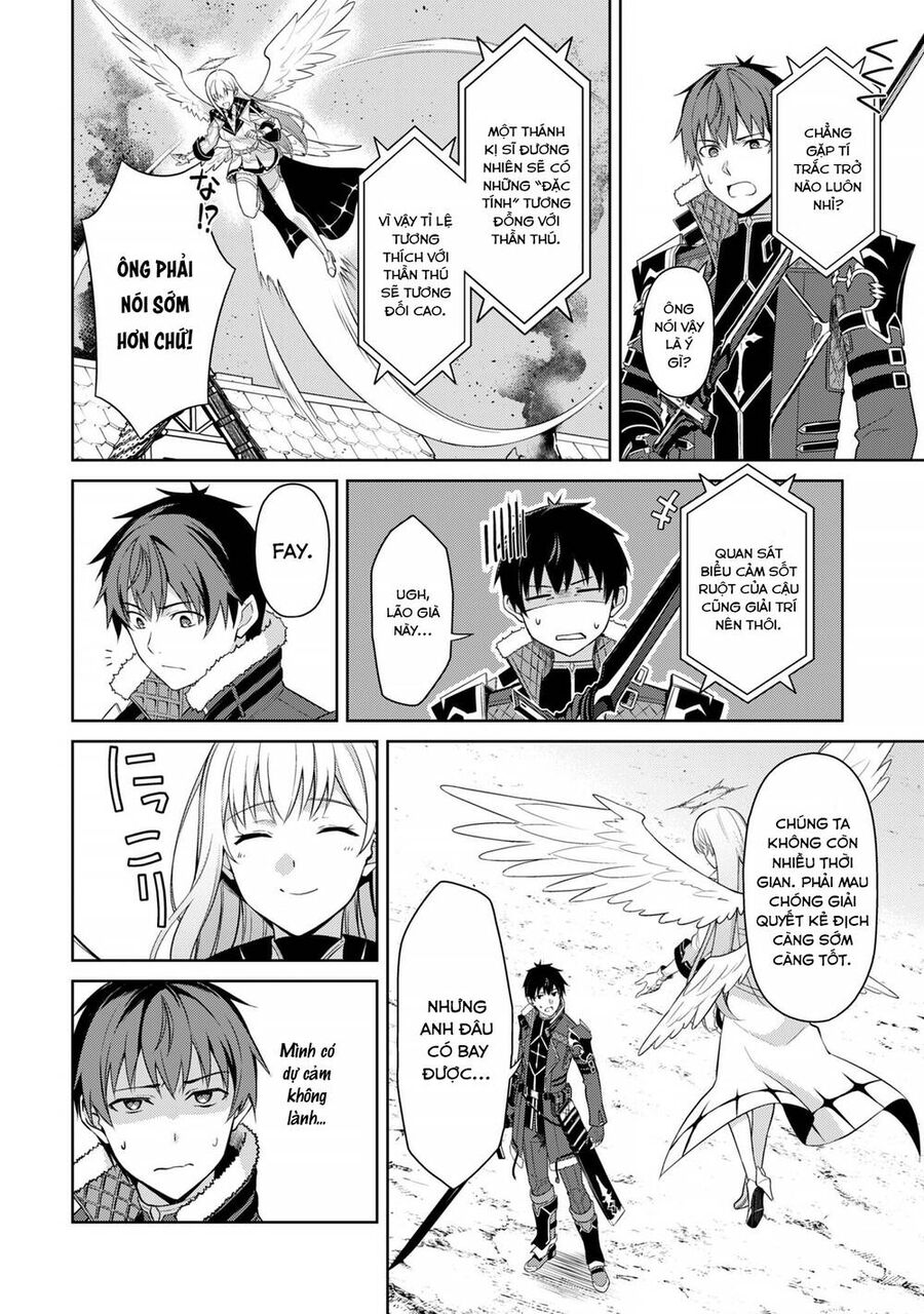 Berserk Of Gluttony - Chương 77 - Trang 16