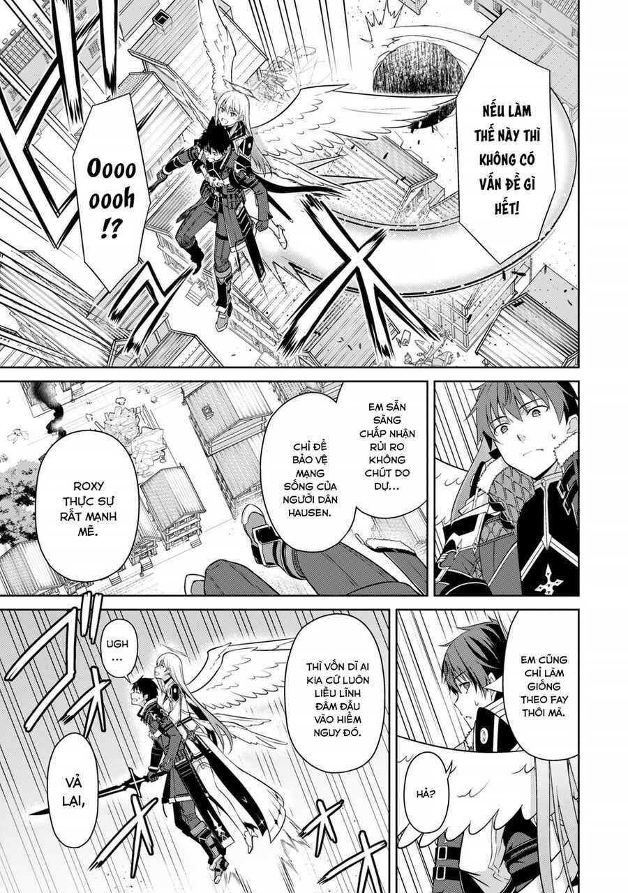 Berserk Of Gluttony - Chương 77 - Trang 17