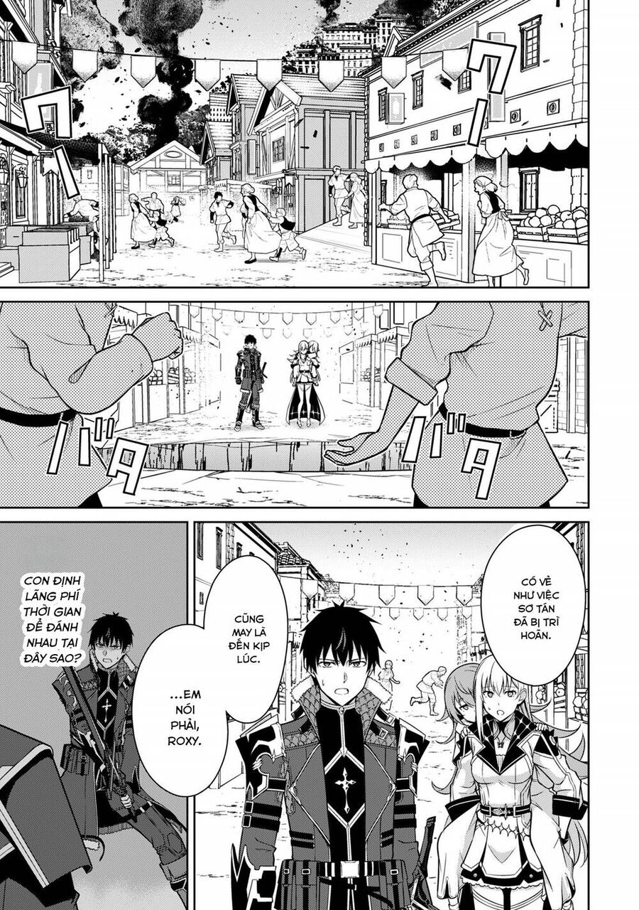 Berserk Of Gluttony - Chương 77 - Trang 3